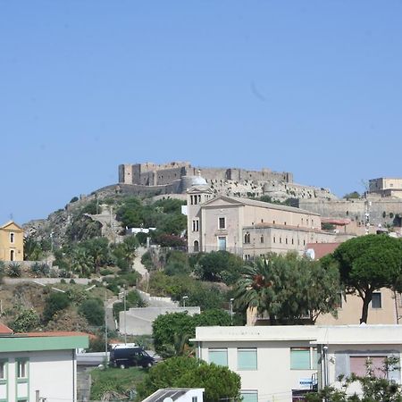 Gallery B&b Milazzo Dış mekan fotoğraf