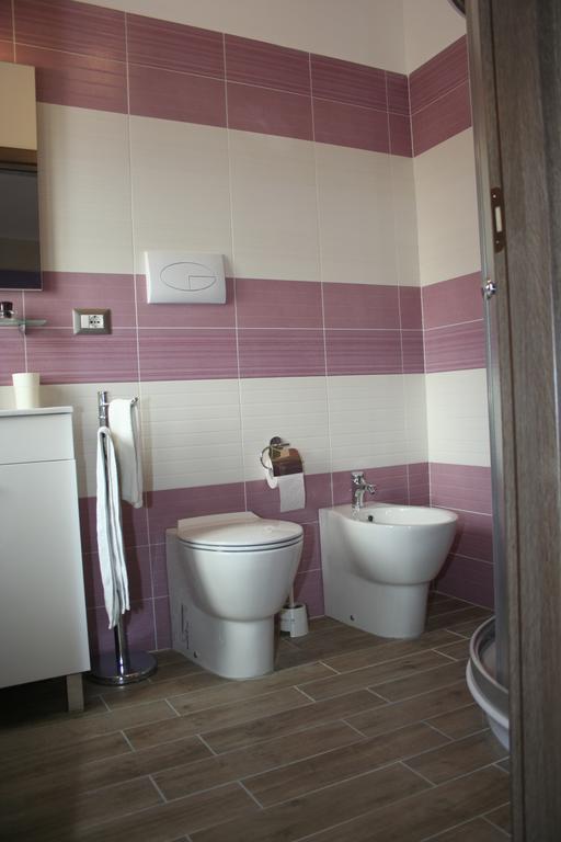Gallery B&b Milazzo Dış mekan fotoğraf