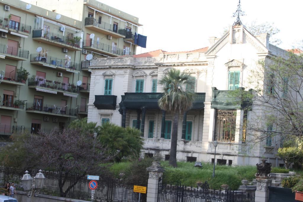 Gallery B&b Milazzo Dış mekan fotoğraf