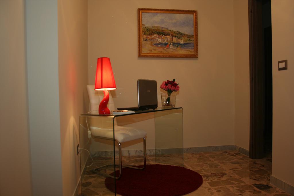 Gallery B&b Milazzo Dış mekan fotoğraf
