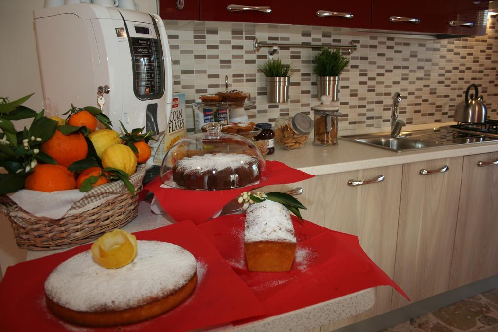 Gallery B&b Milazzo Dış mekan fotoğraf
