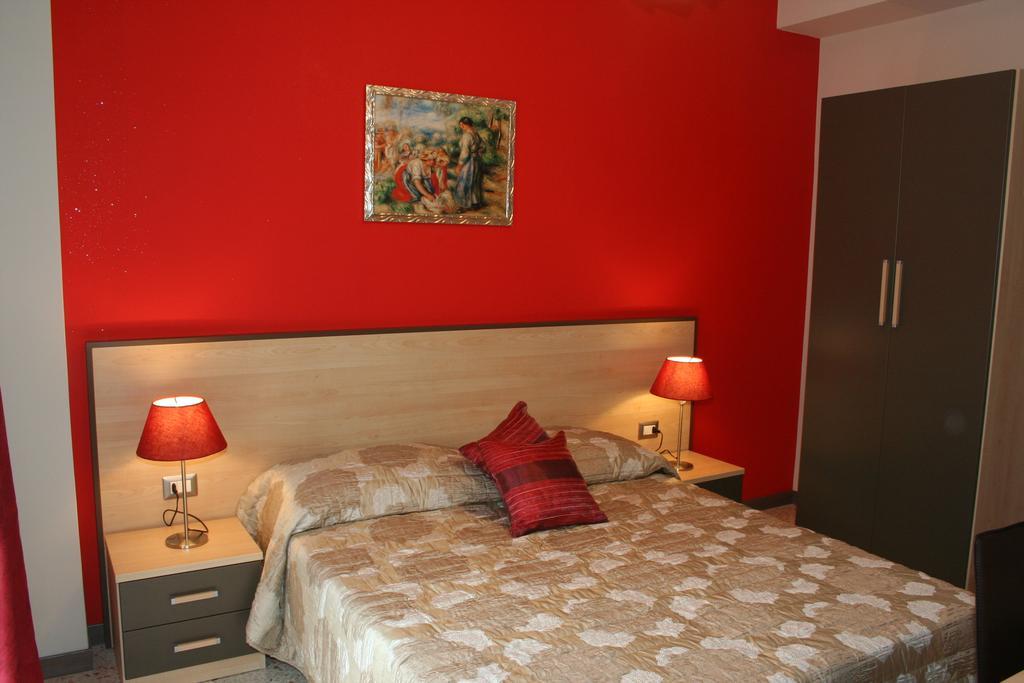 Gallery B&b Milazzo Dış mekan fotoğraf