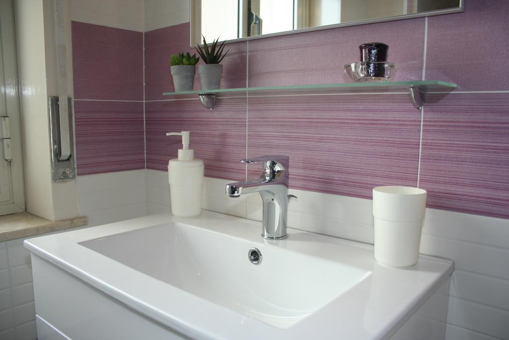 Gallery B&b Milazzo Dış mekan fotoğraf