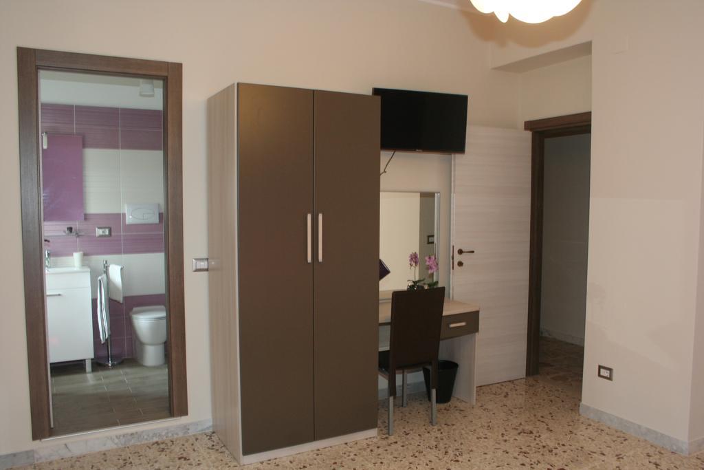 Gallery B&b Milazzo Dış mekan fotoğraf