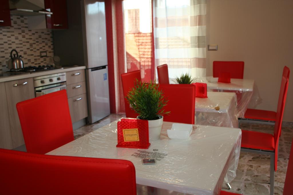 Gallery B&b Milazzo Dış mekan fotoğraf