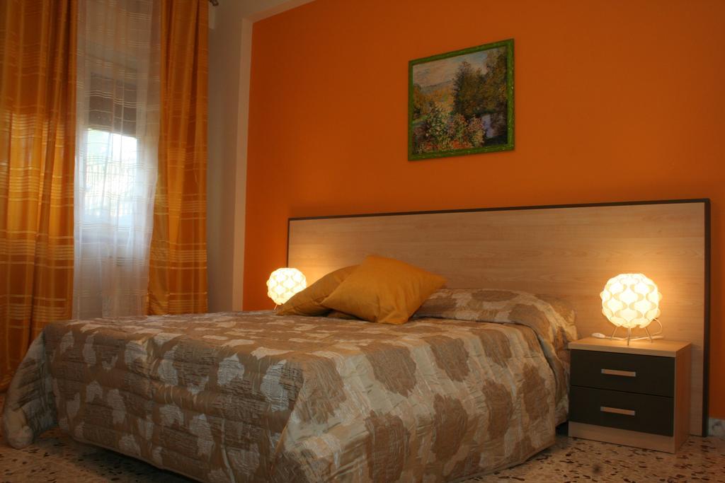 Gallery B&b Milazzo Dış mekan fotoğraf