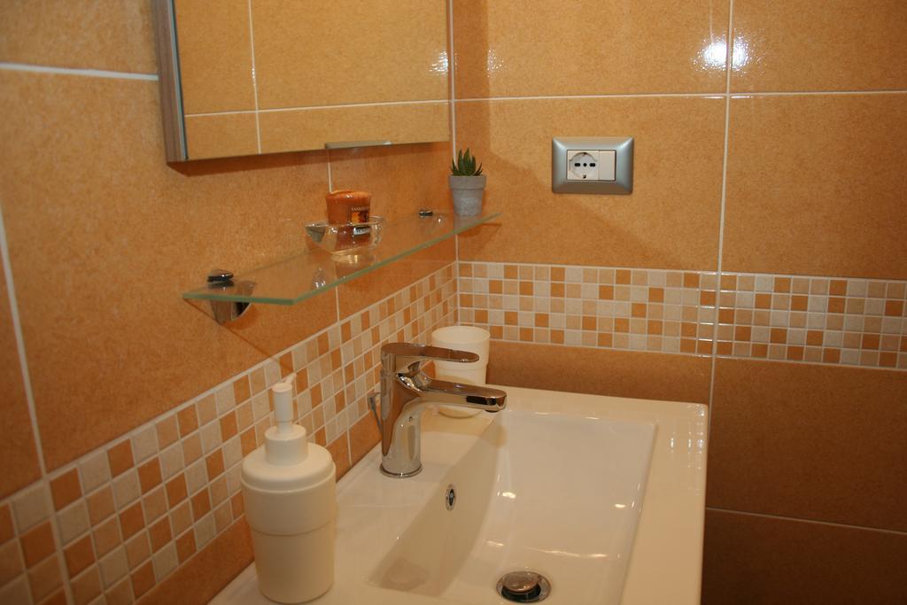 Gallery B&b Milazzo Dış mekan fotoğraf