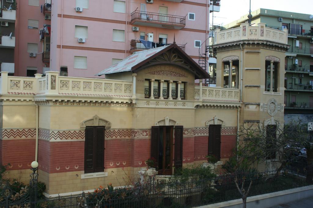 Gallery B&b Milazzo Dış mekan fotoğraf