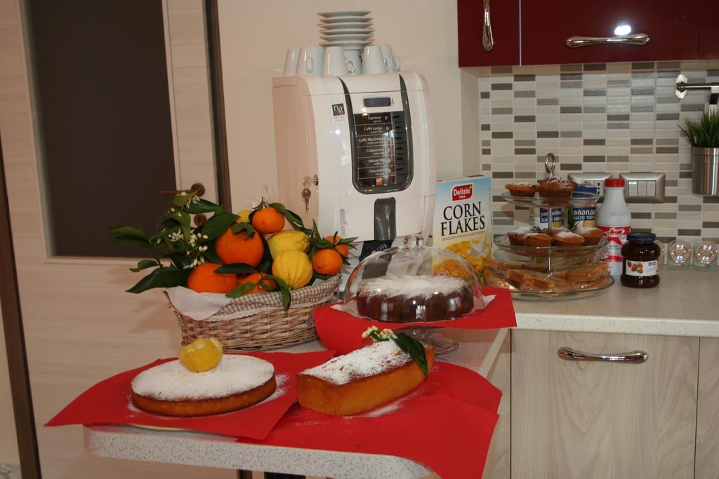 Gallery B&b Milazzo Dış mekan fotoğraf