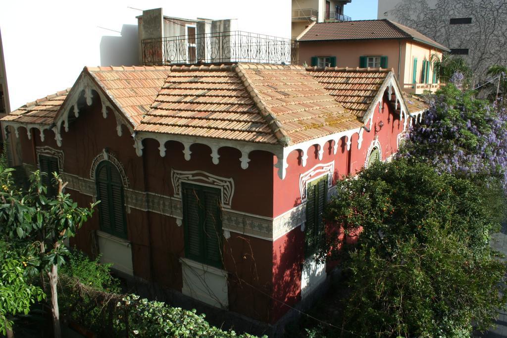 Gallery B&b Milazzo Dış mekan fotoğraf